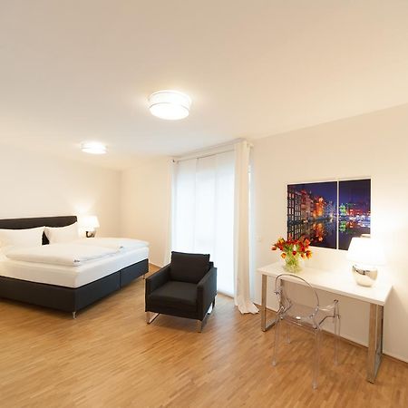 „By Hotel Meyer“ City Apartments Hannover Exteriör bild