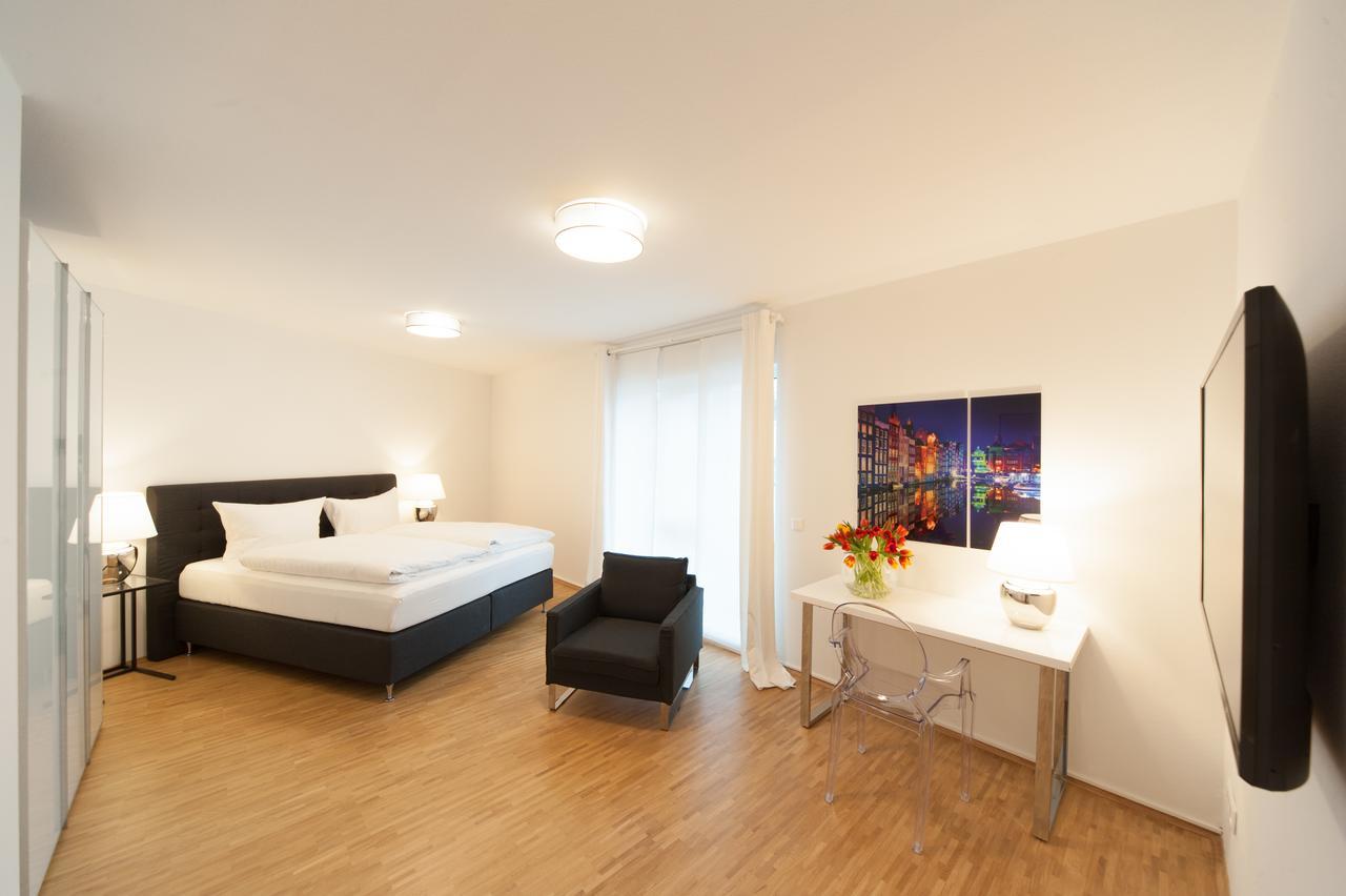 „By Hotel Meyer“ City Apartments Hannover Exteriör bild