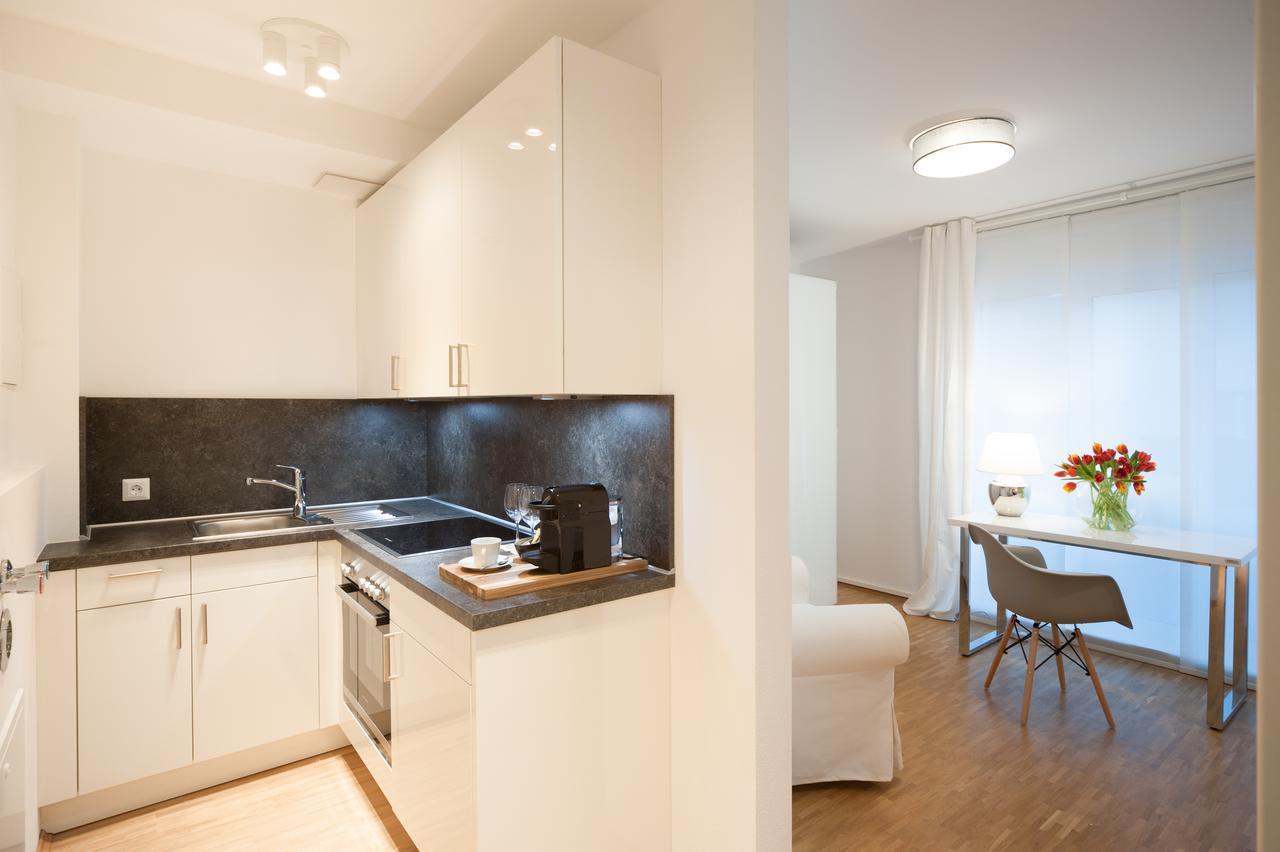 „By Hotel Meyer“ City Apartments Hannover Exteriör bild