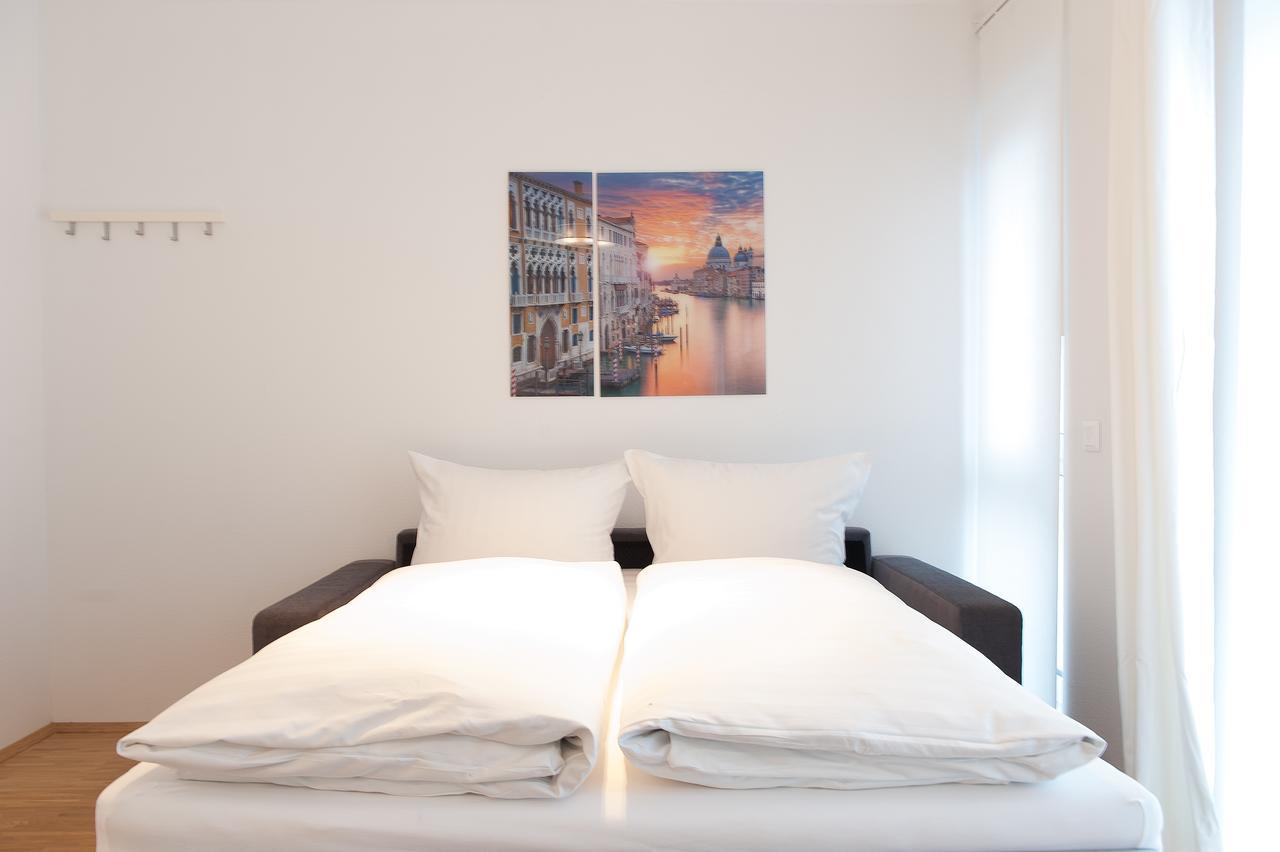 „By Hotel Meyer“ City Apartments Hannover Exteriör bild