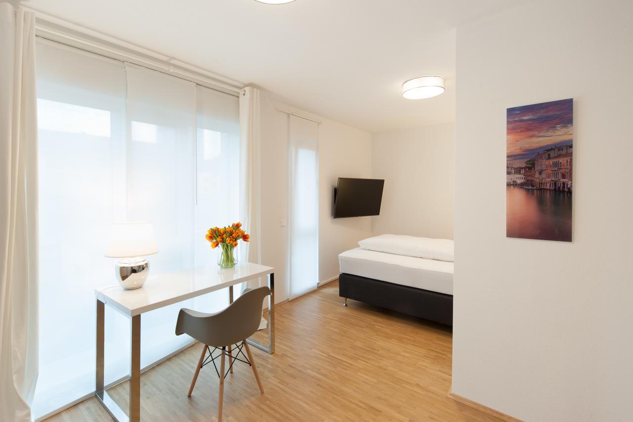 „By Hotel Meyer“ City Apartments Hannover Exteriör bild