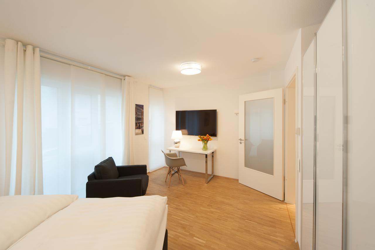 „By Hotel Meyer“ City Apartments Hannover Exteriör bild