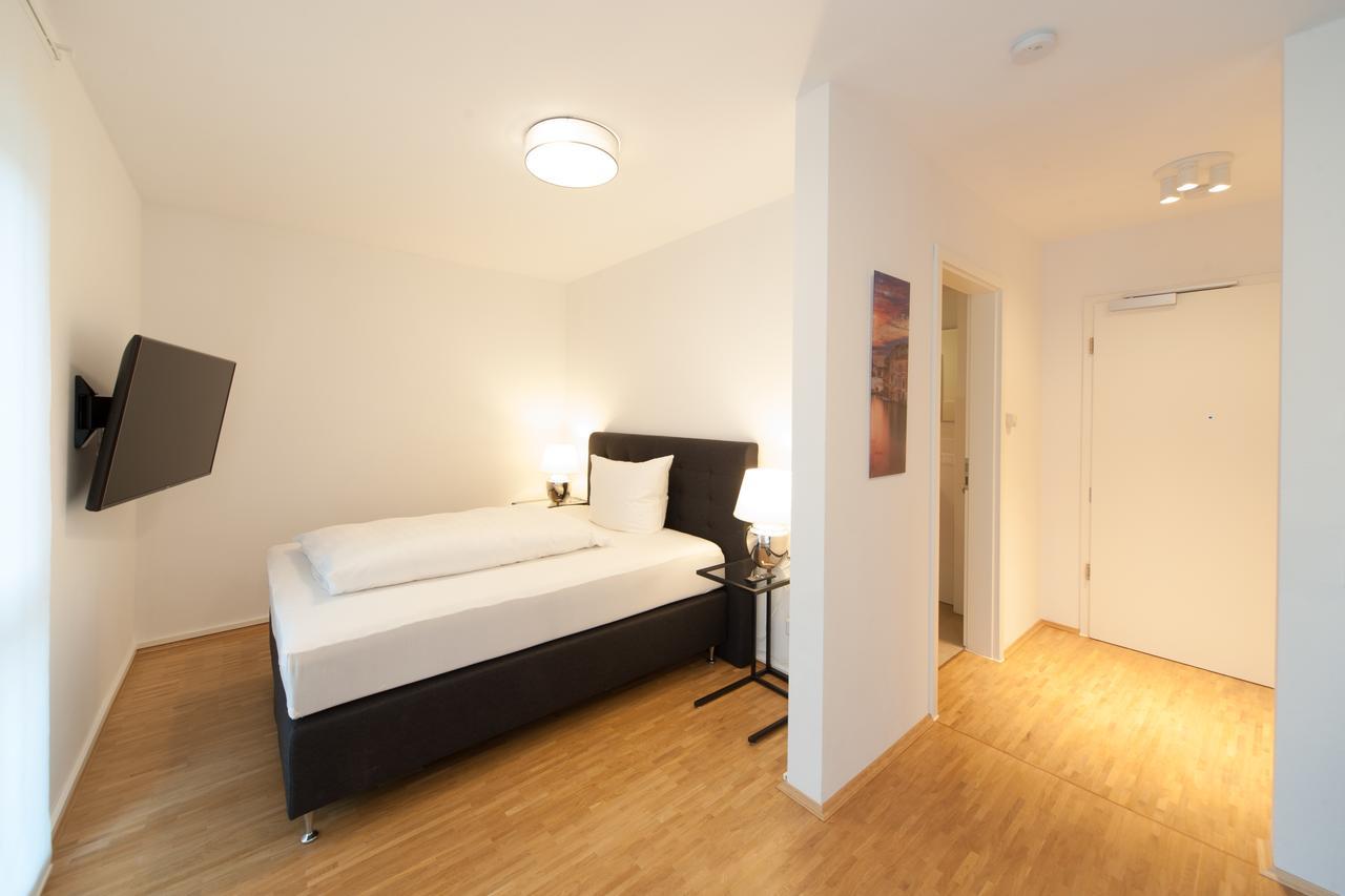 „By Hotel Meyer“ City Apartments Hannover Exteriör bild