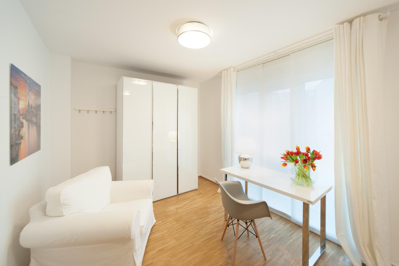 „By Hotel Meyer“ City Apartments Hannover Exteriör bild