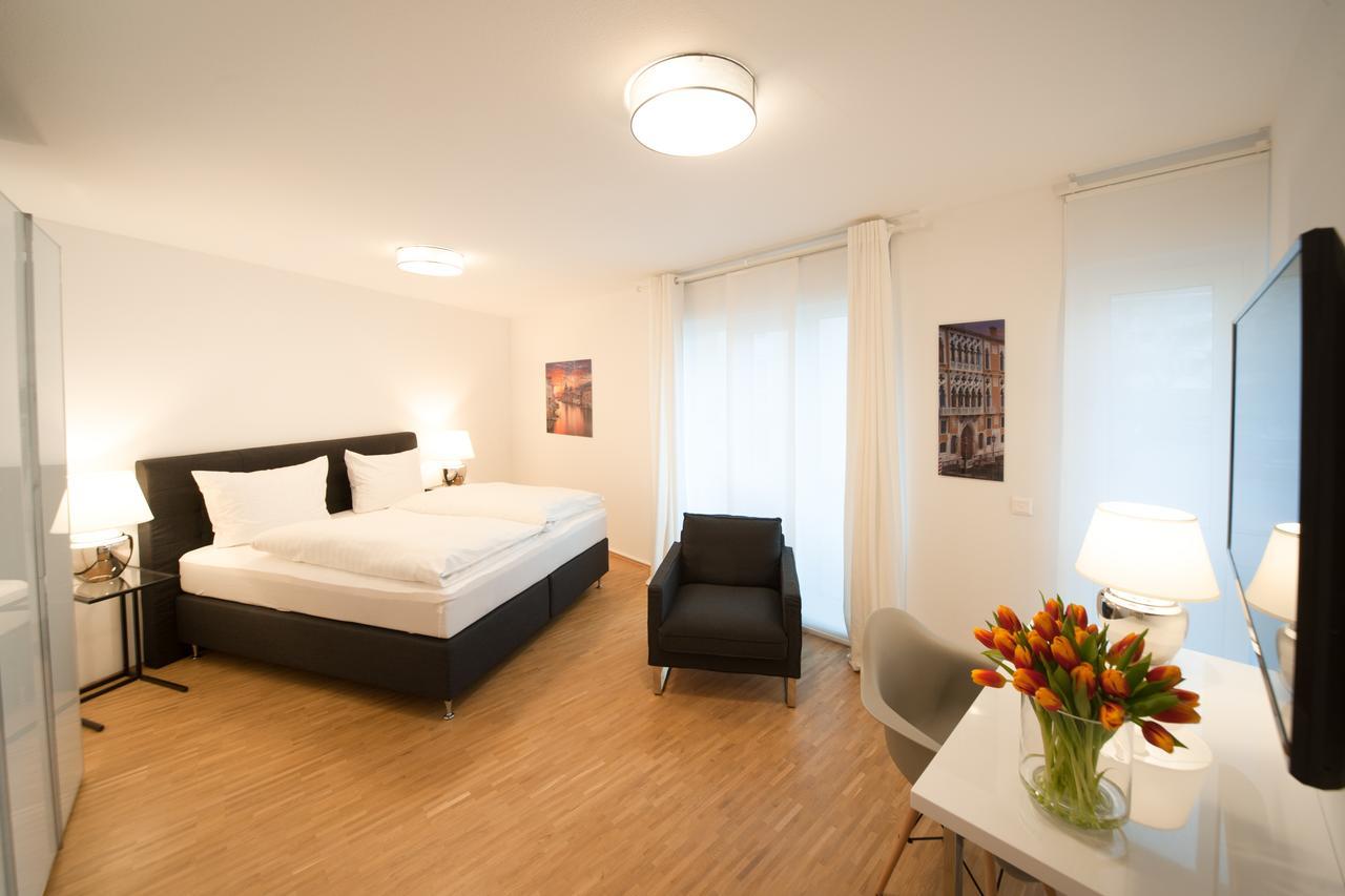 „By Hotel Meyer“ City Apartments Hannover Exteriör bild